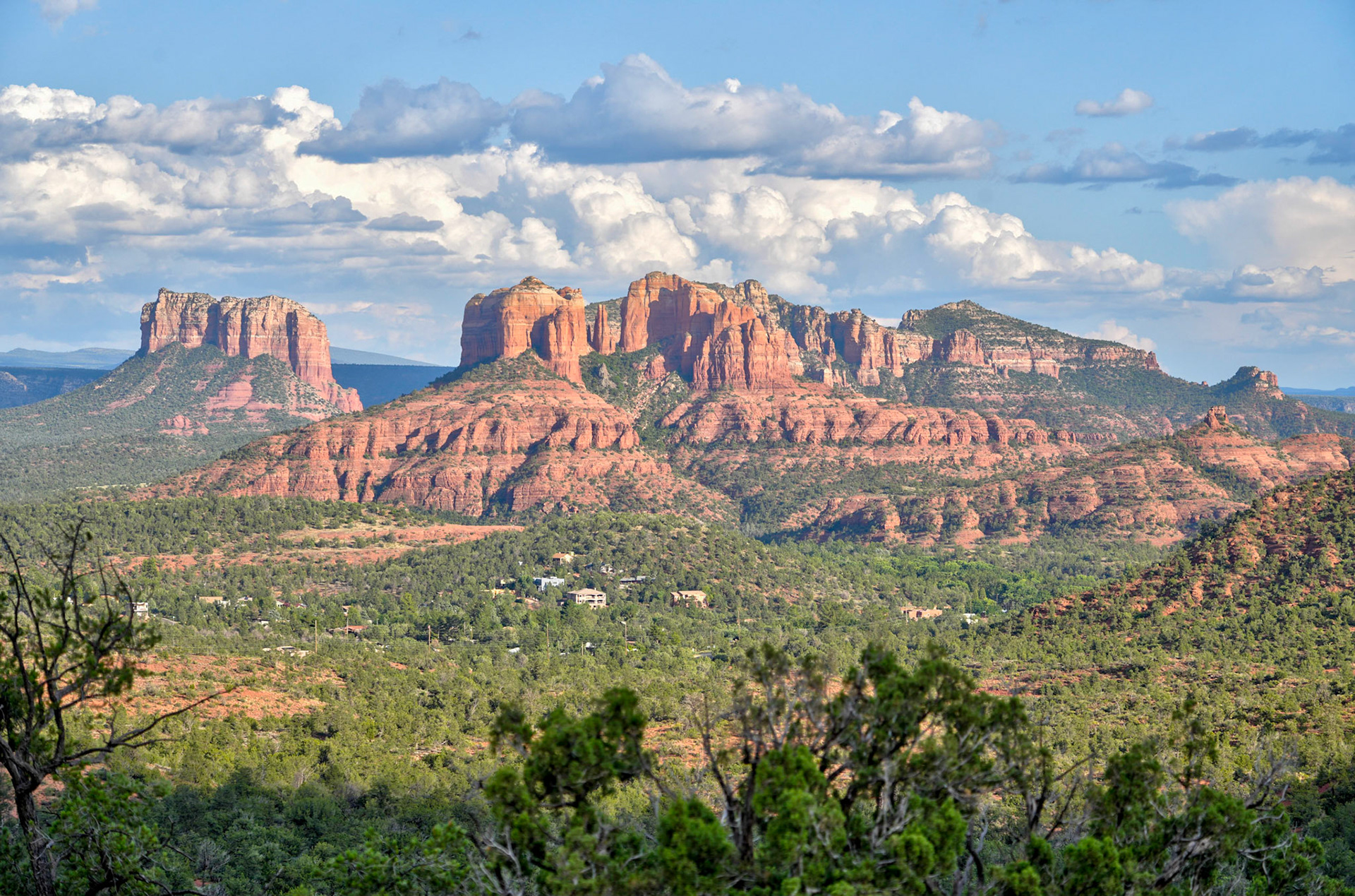 Cathedral Rock