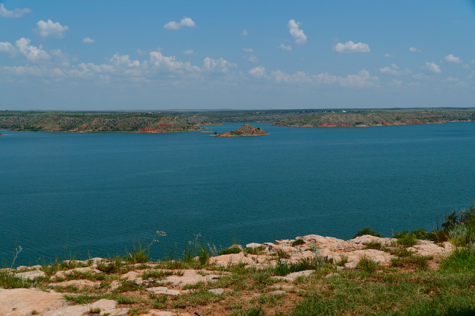 Lake Meredith National Recreation Area