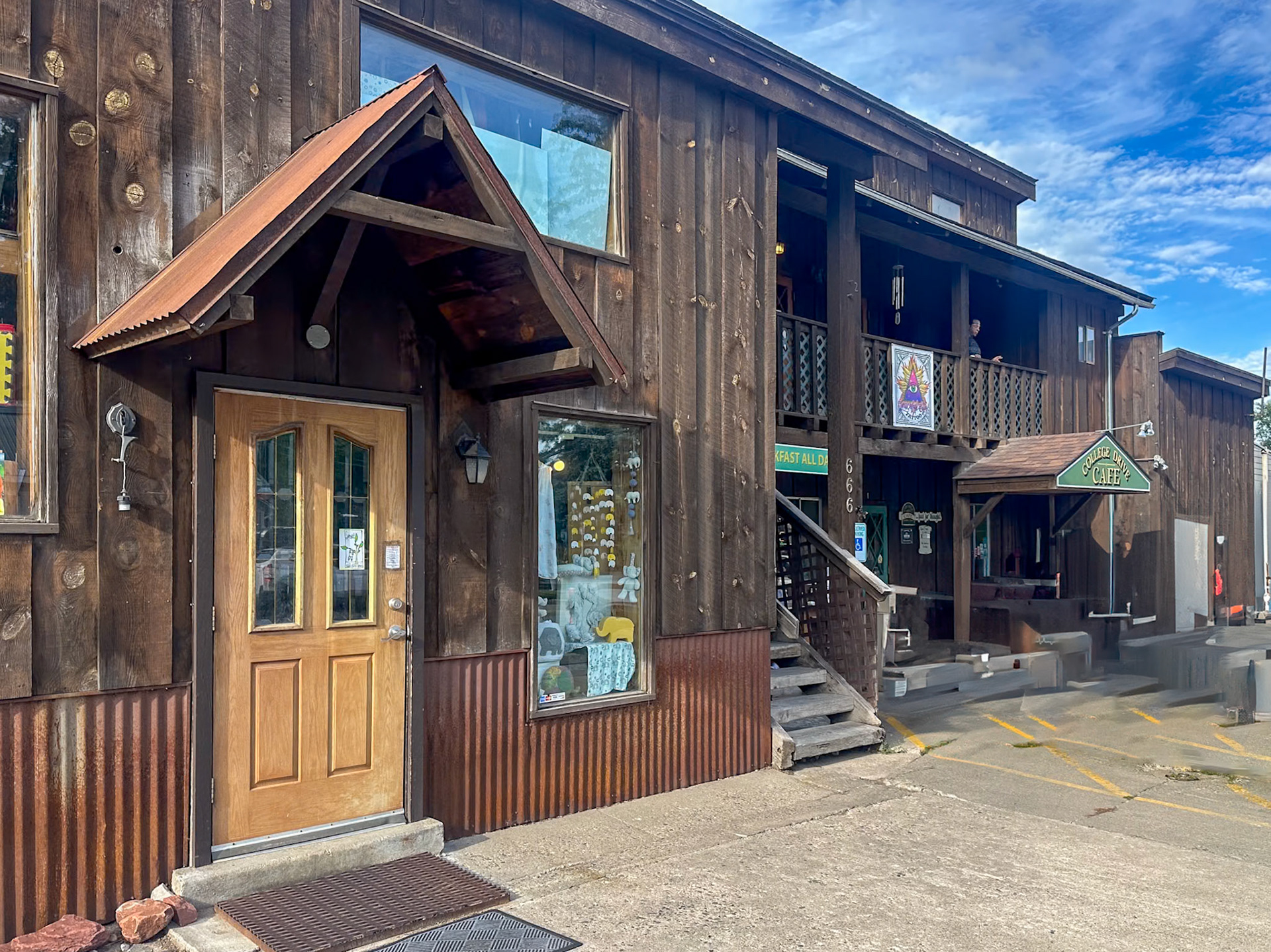 College Drive Cafe