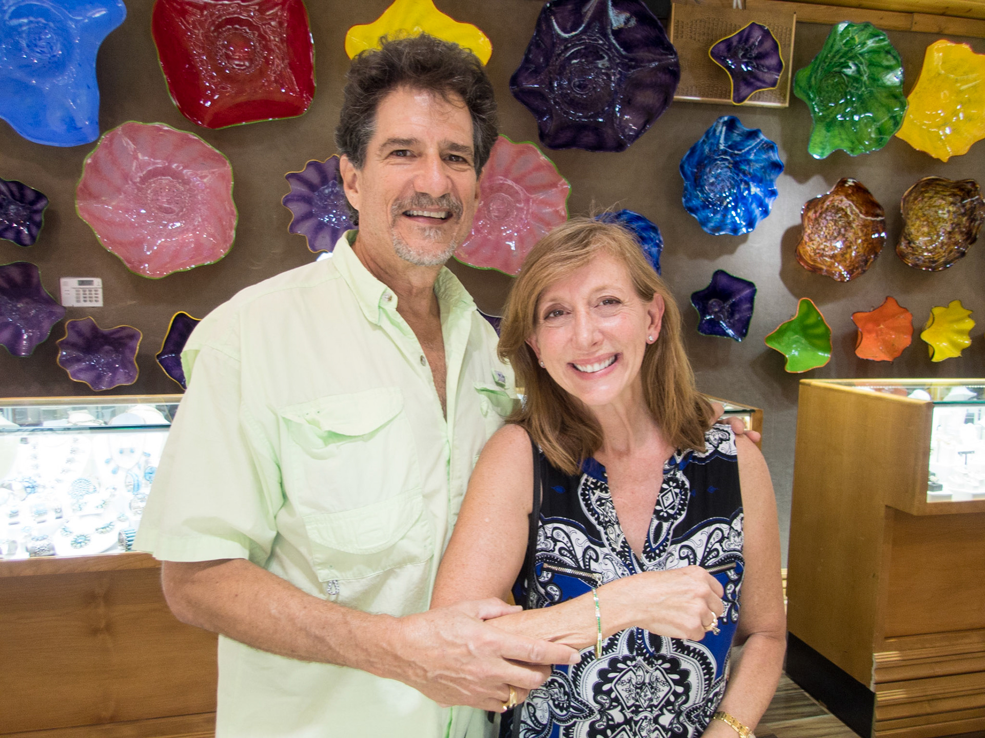 Love the Gold House Jewelry store