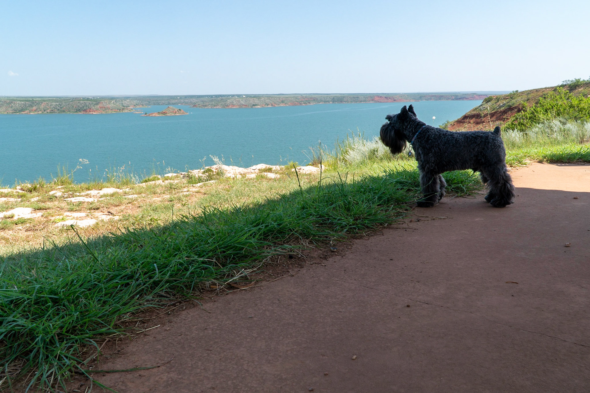 Lake Meredith National Recreation Area