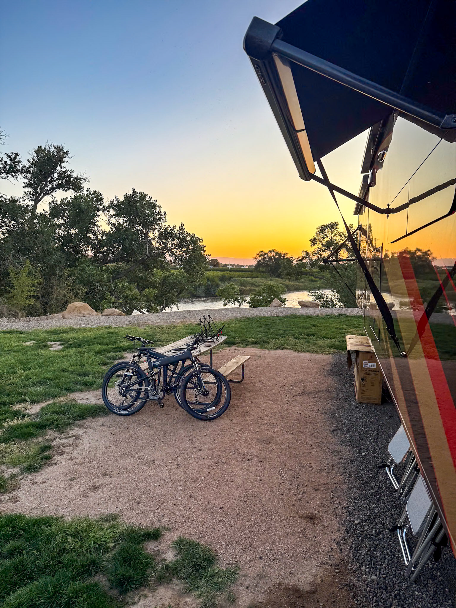 Palisade Basecamp