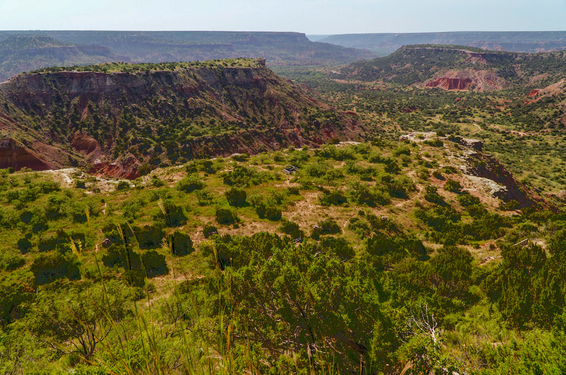 Palo Duro Canyon