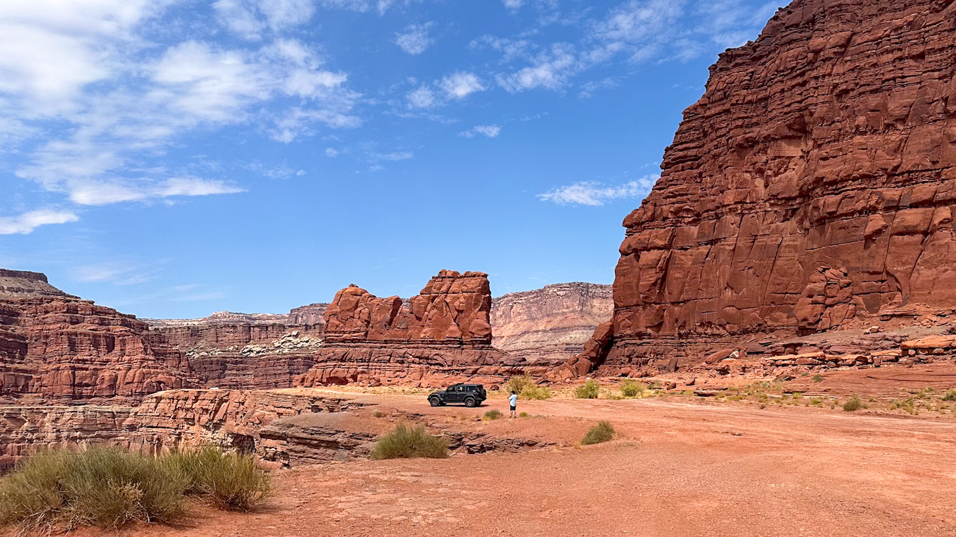 Thelma Louise Dead Horse Point