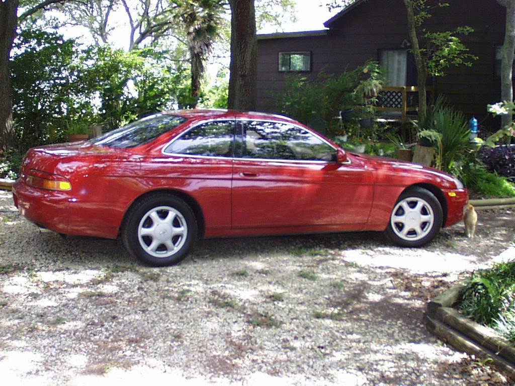 Lexus SC300