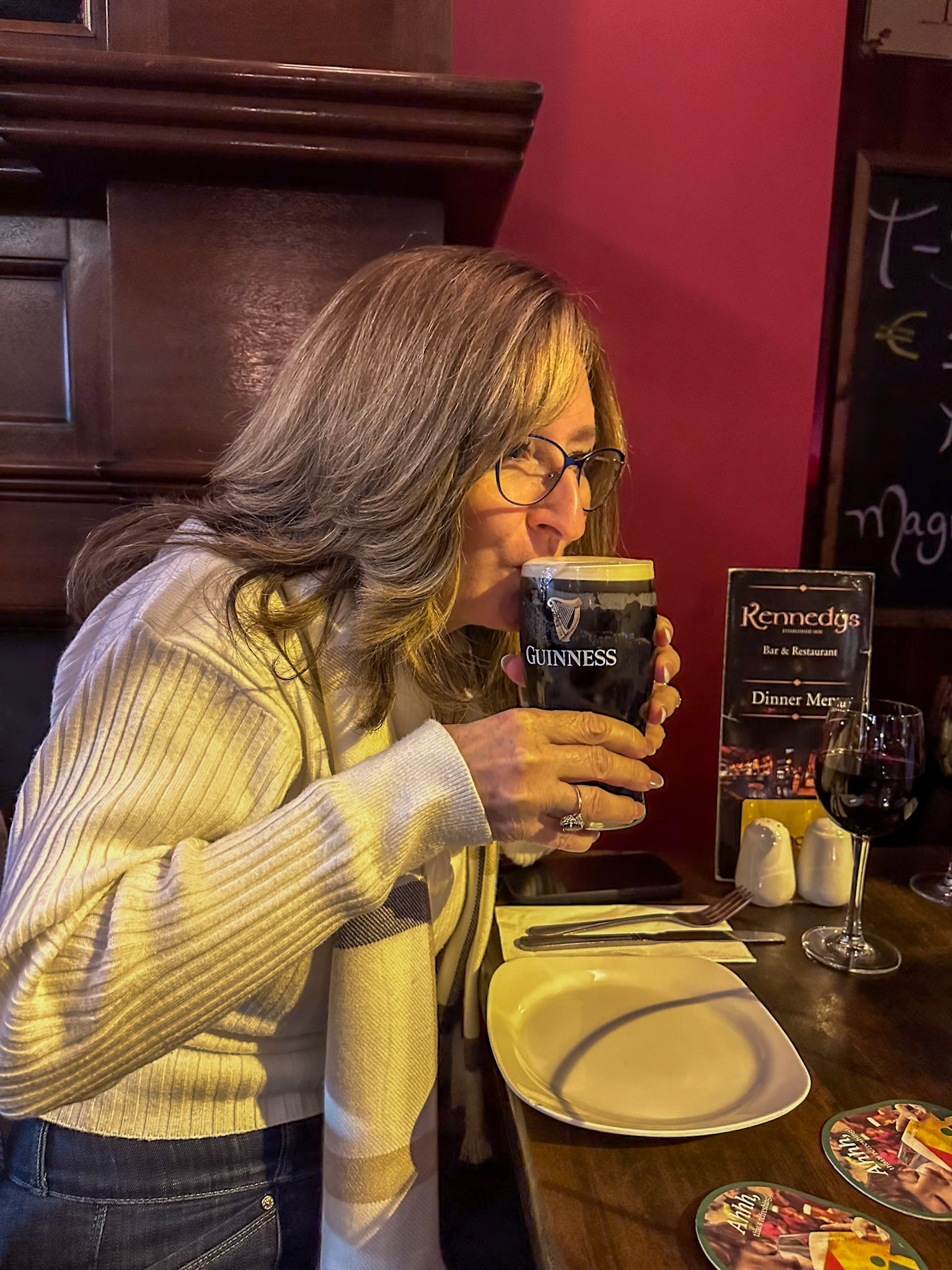 Kennedys Pub Dublin
