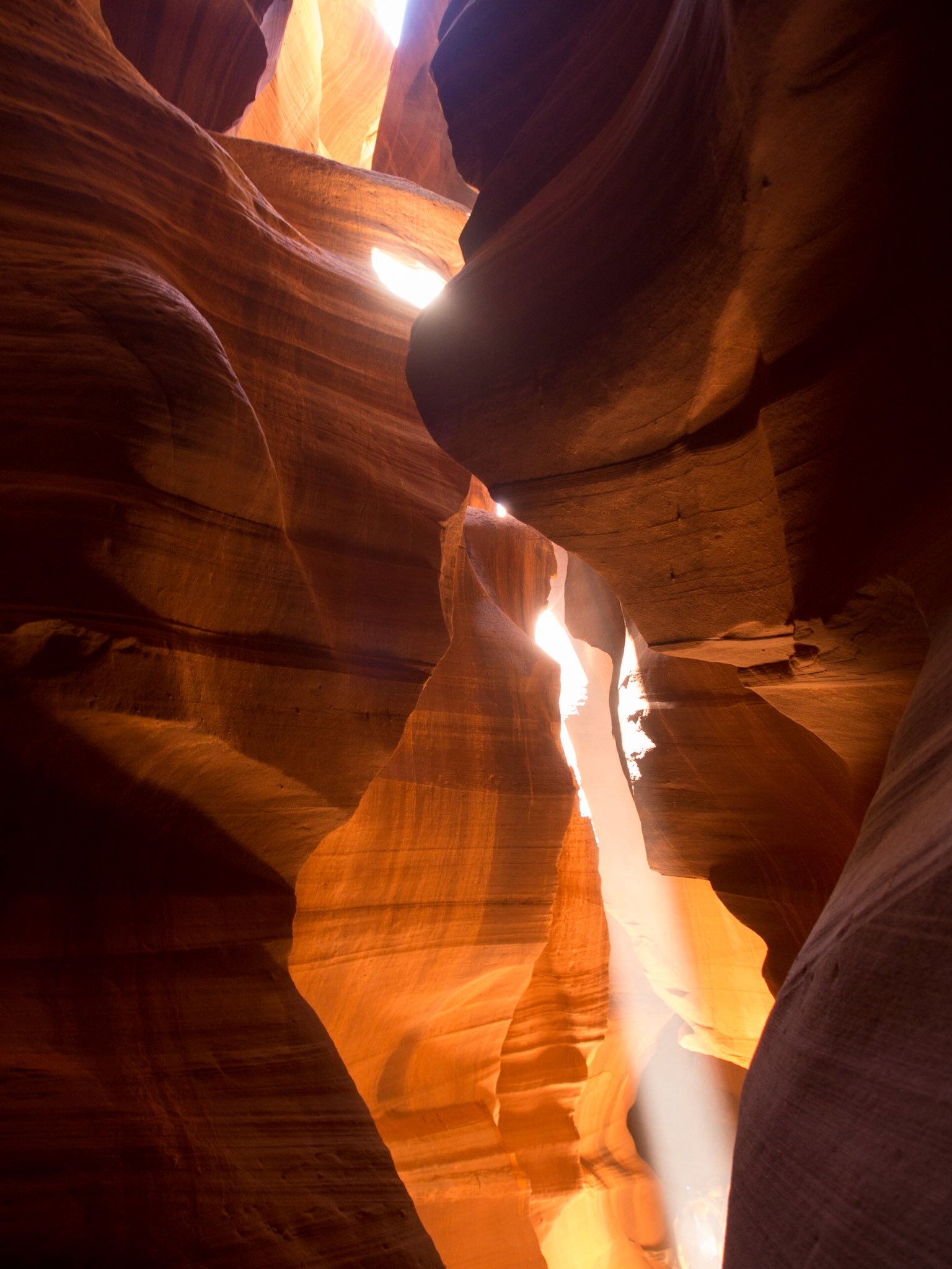 Antelope canyon