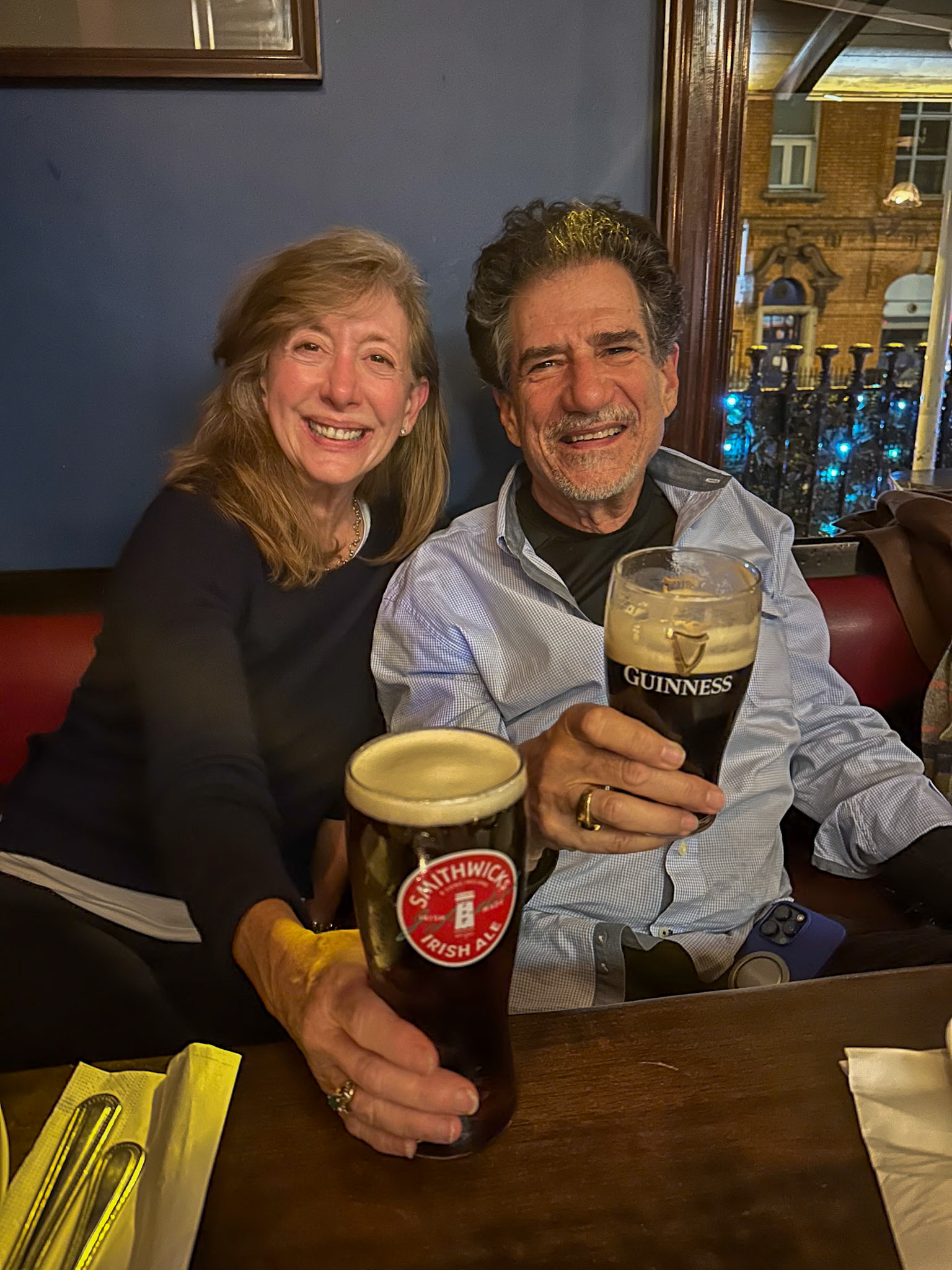 Kennedys Pub Dublin