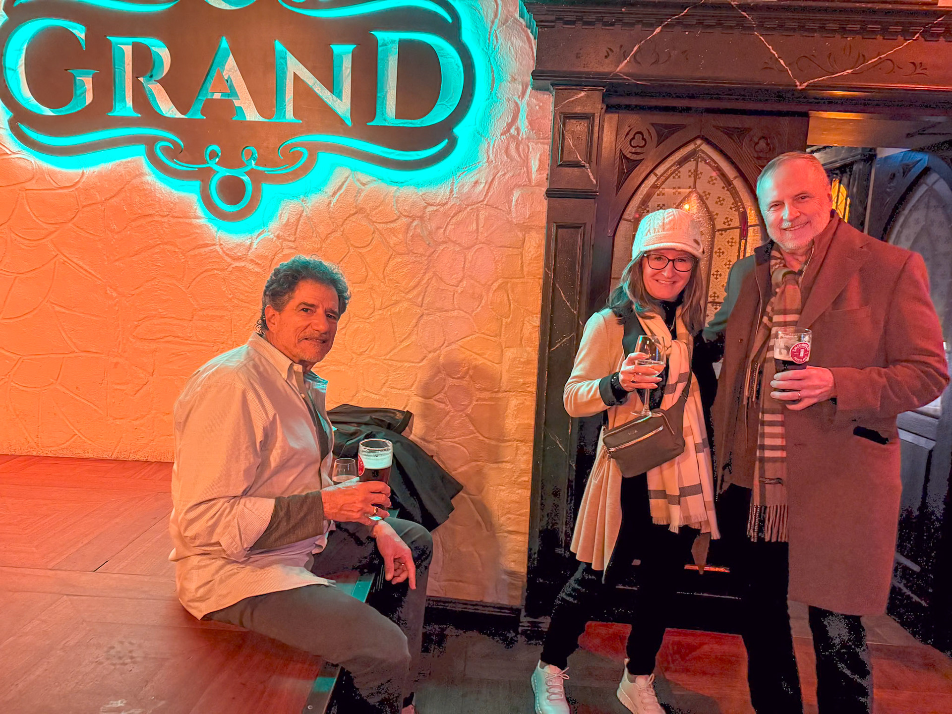 Paddy Sheehan pub in Killarney