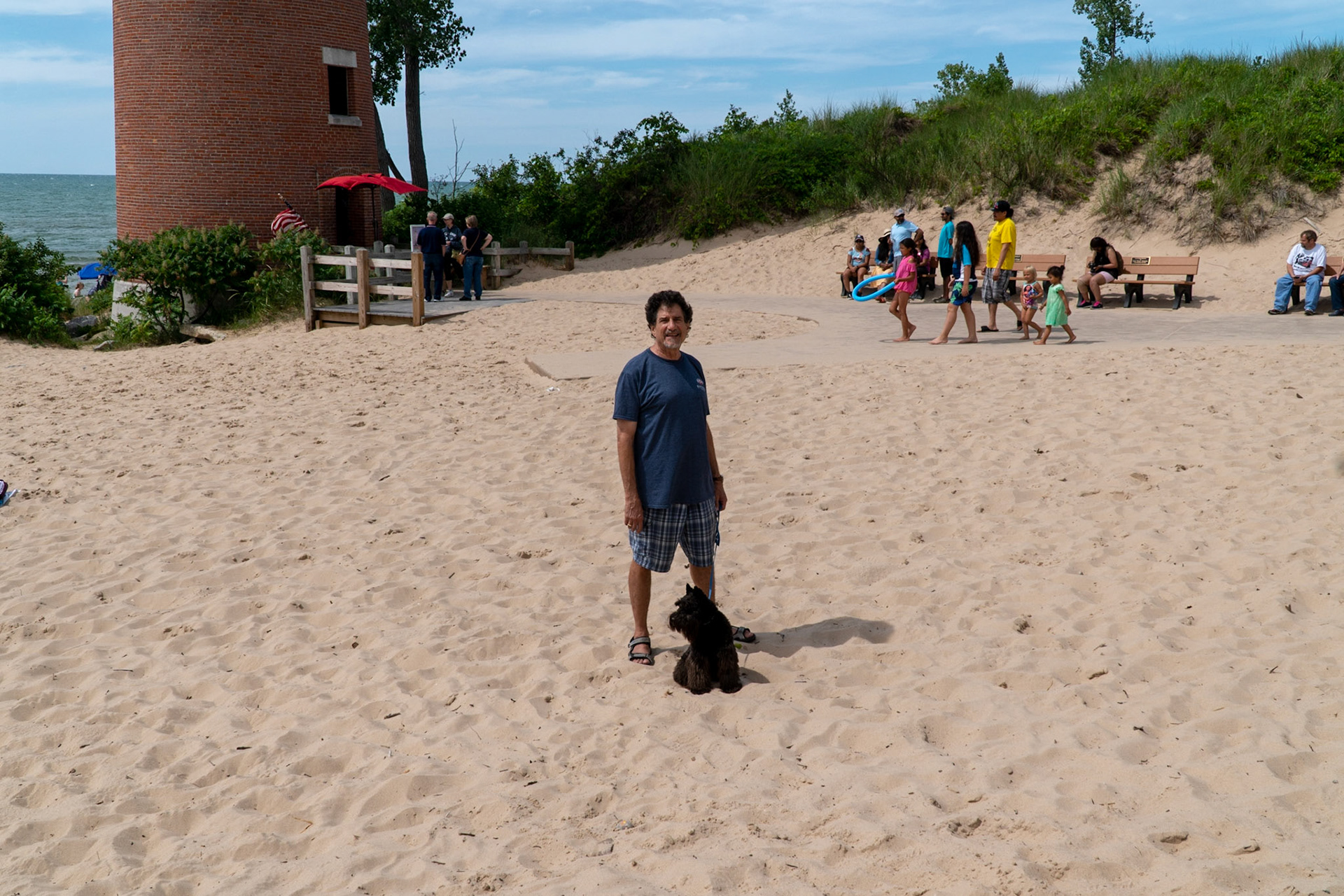 Little Sable Point Lighthouse