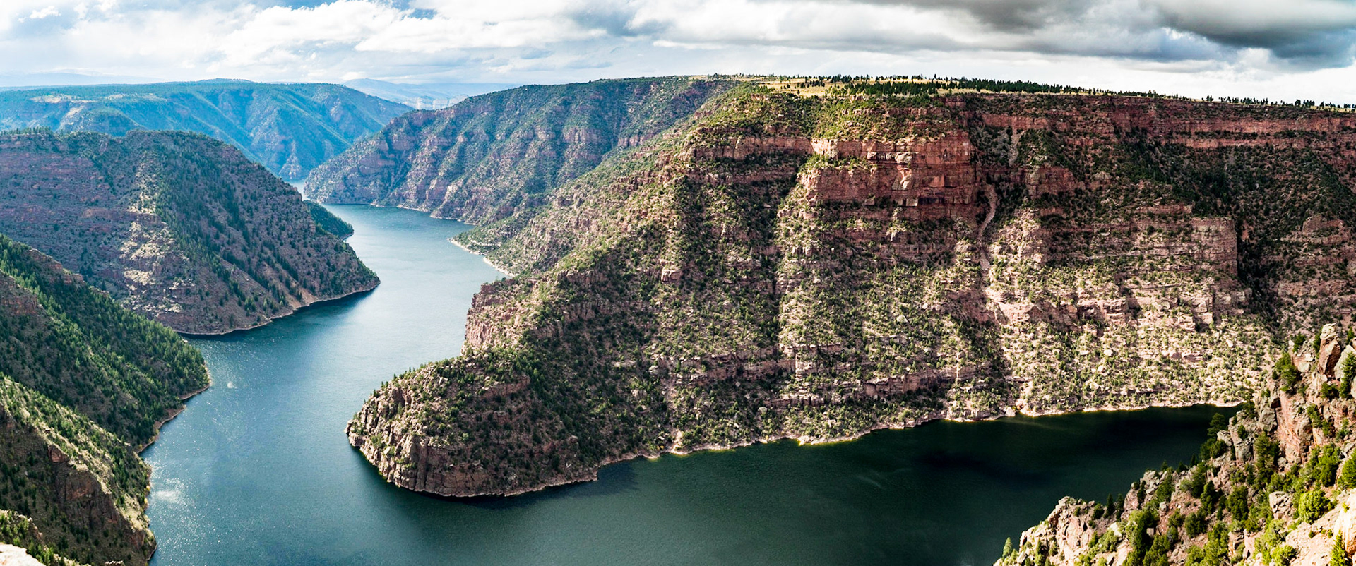 Red Canyon at Flaming Gorge
