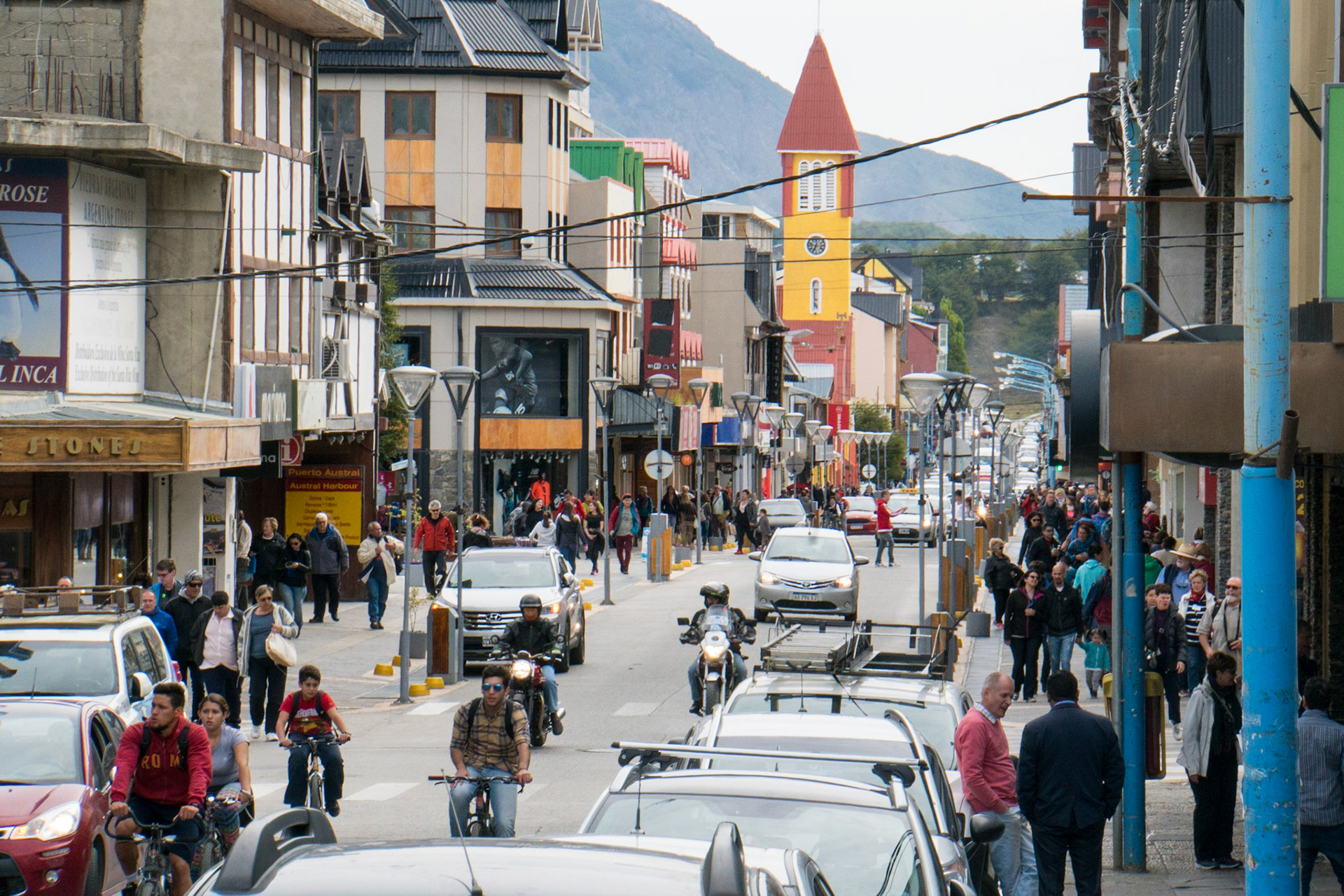 Ushuaia