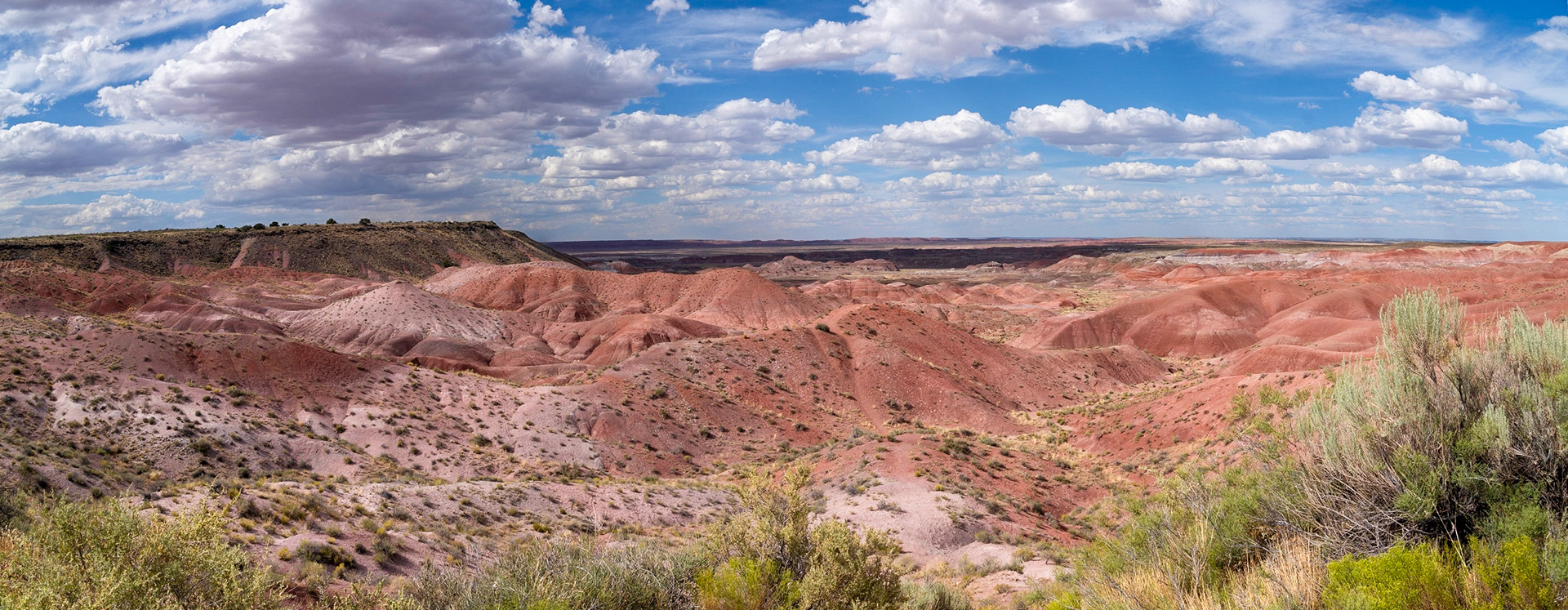 Painted Desert