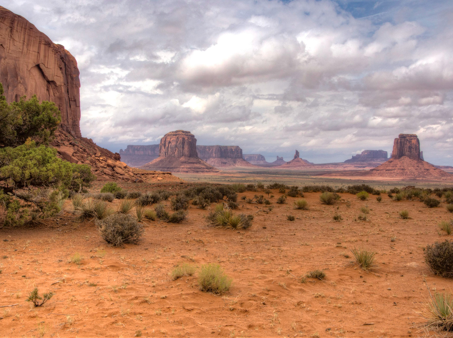 Monument Valley