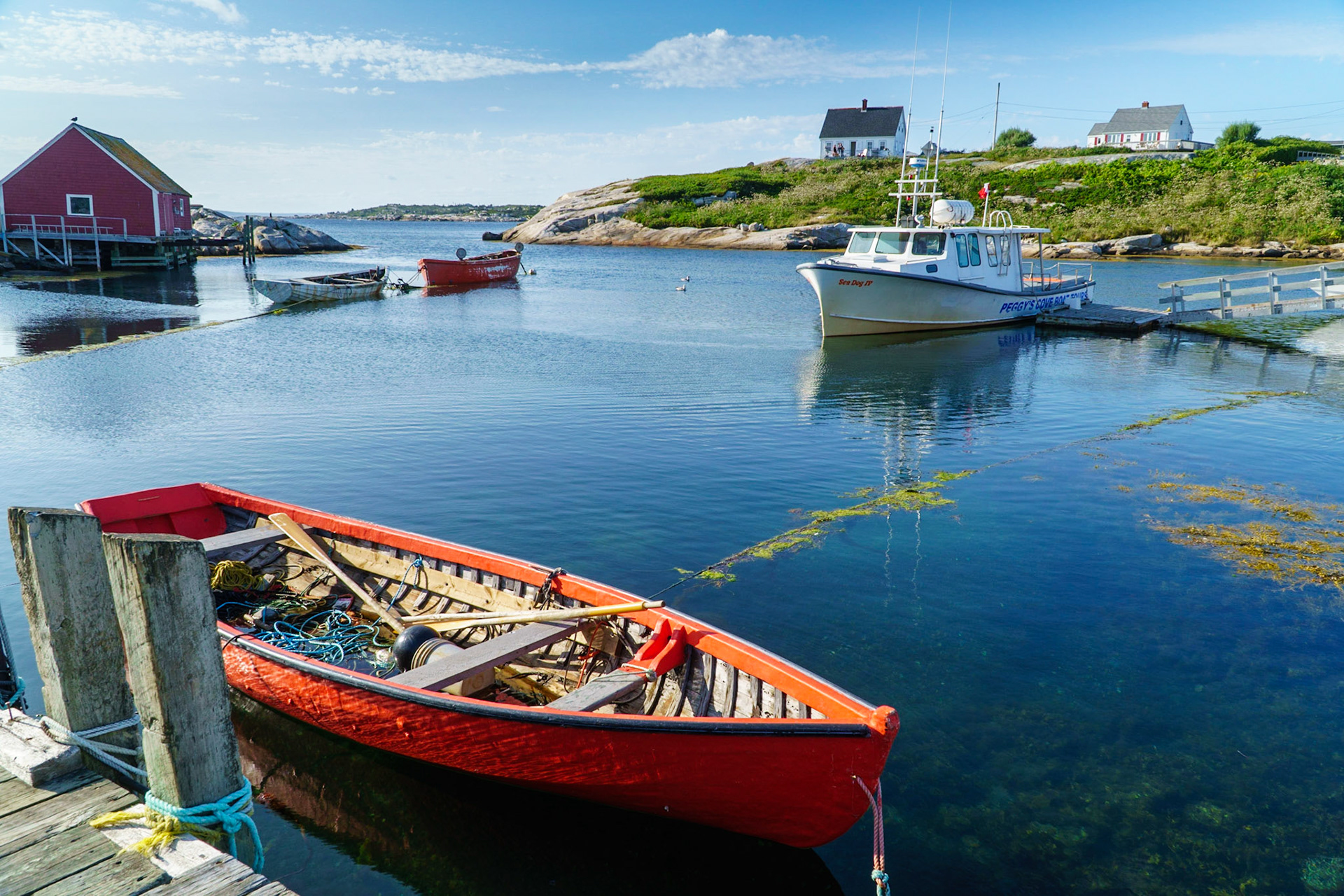 Peggys Cove