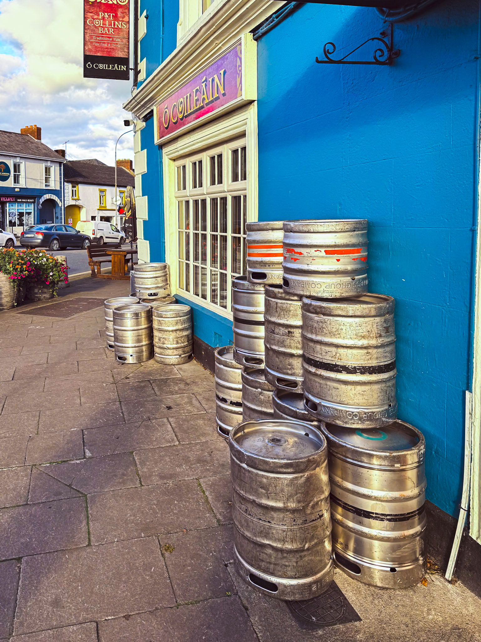 Adare, County Limerick, Ireland