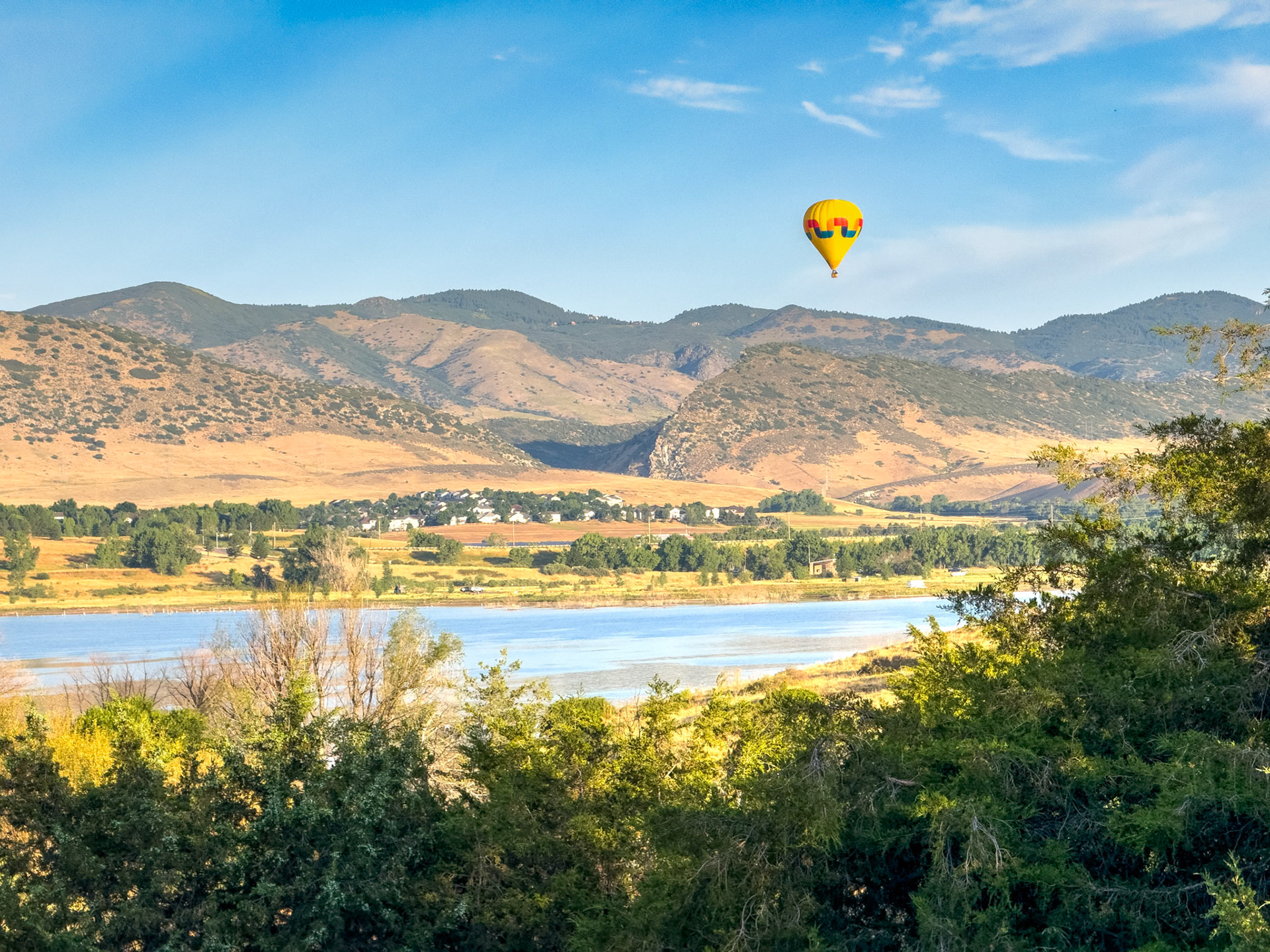 Chatfield State Park