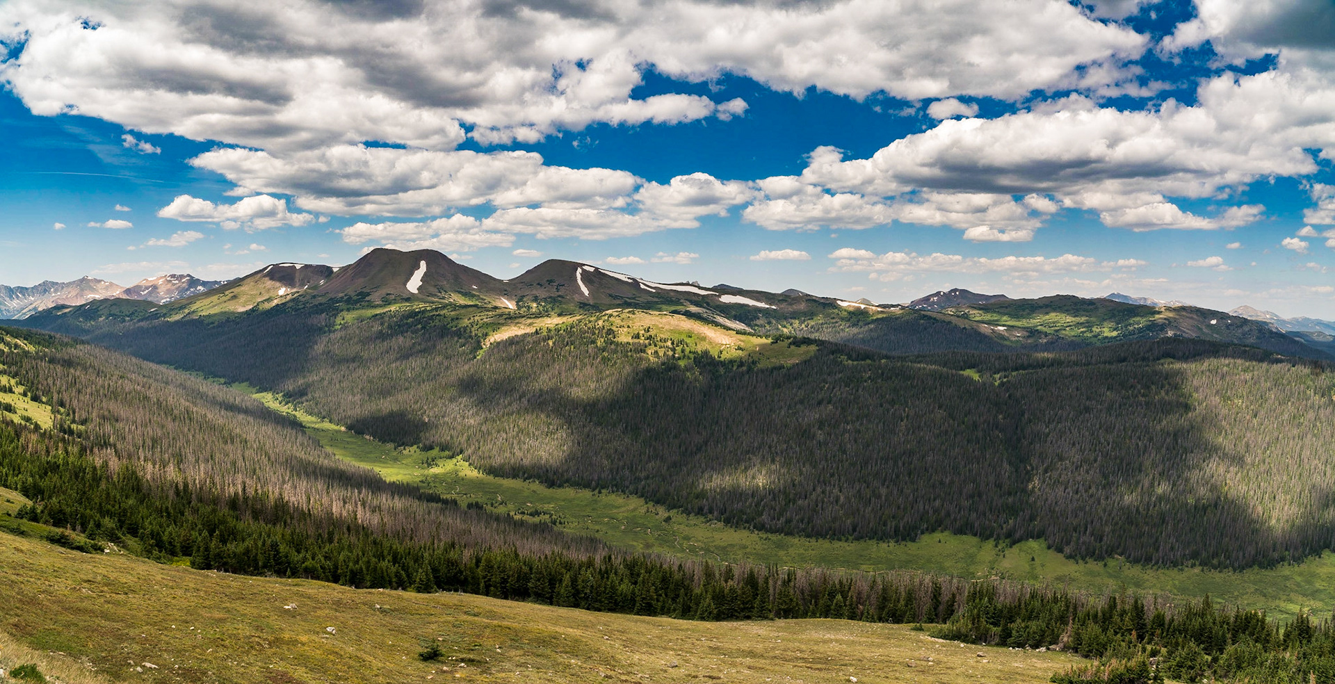 Top of the Rockies
