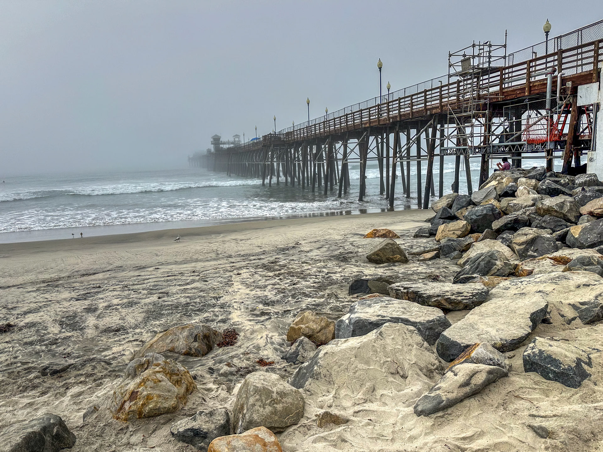 Oceanside Pier
