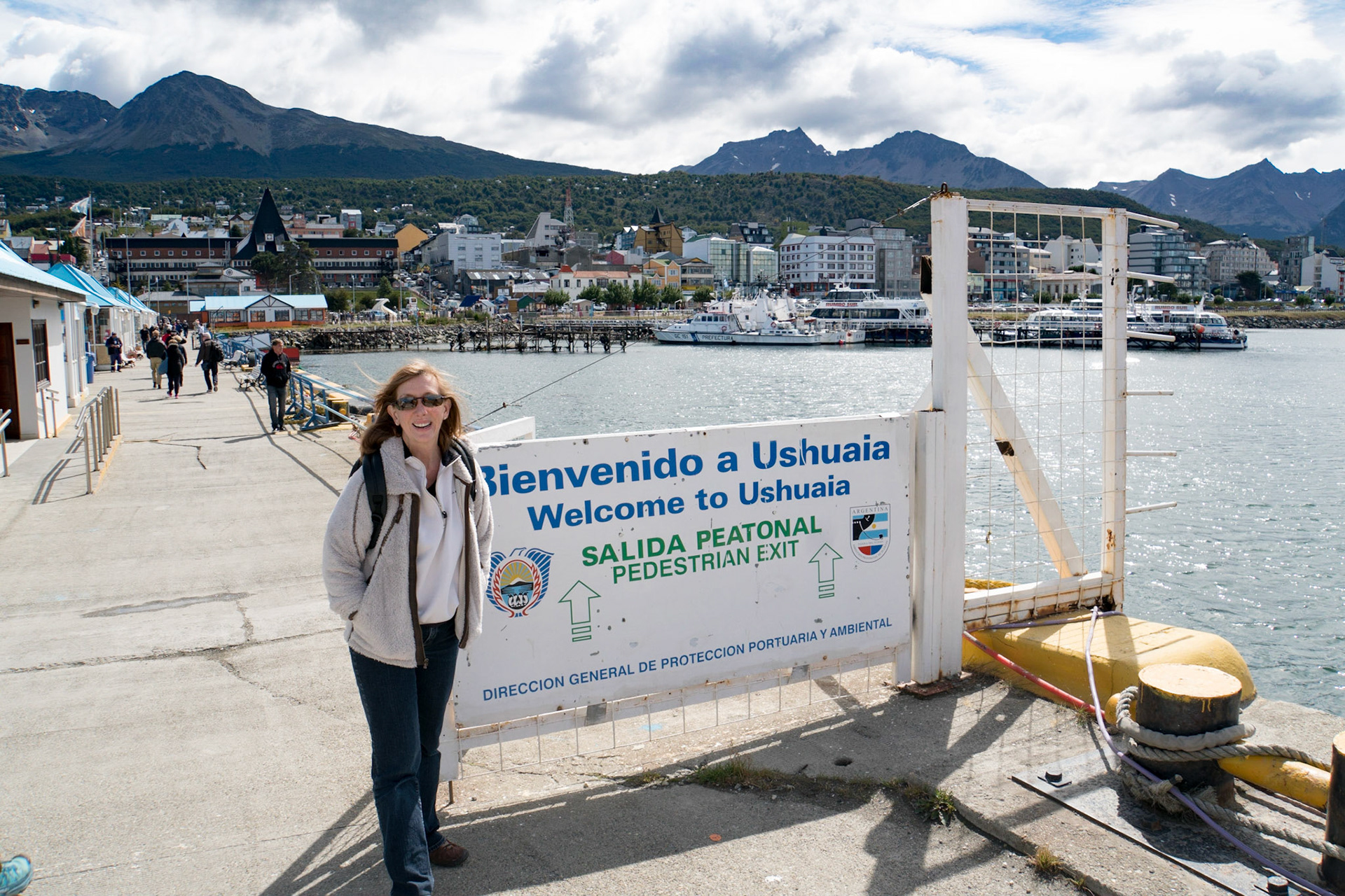 Welcome to Ushuaia