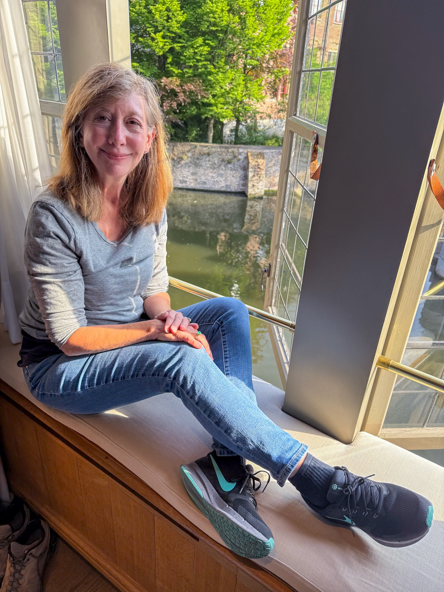 Morning contemplations