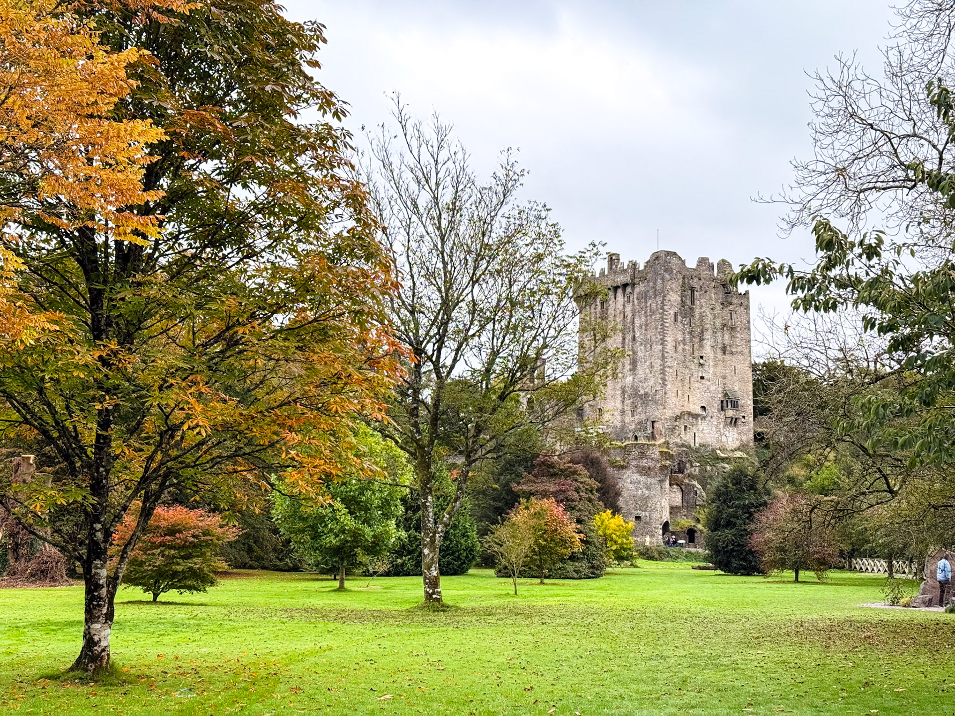 Blarney Castle