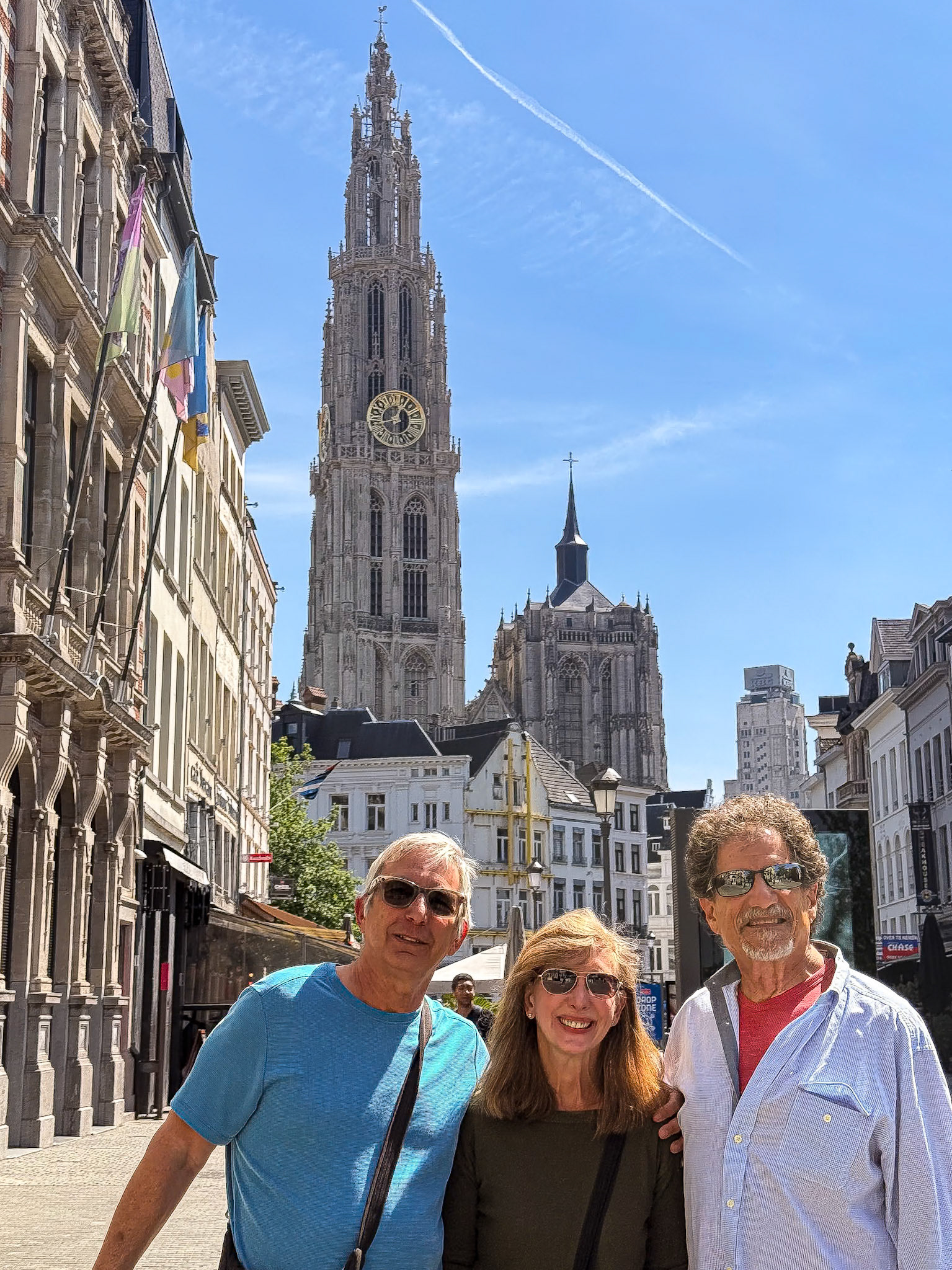 Cathedral of Our Lady in Antwerp