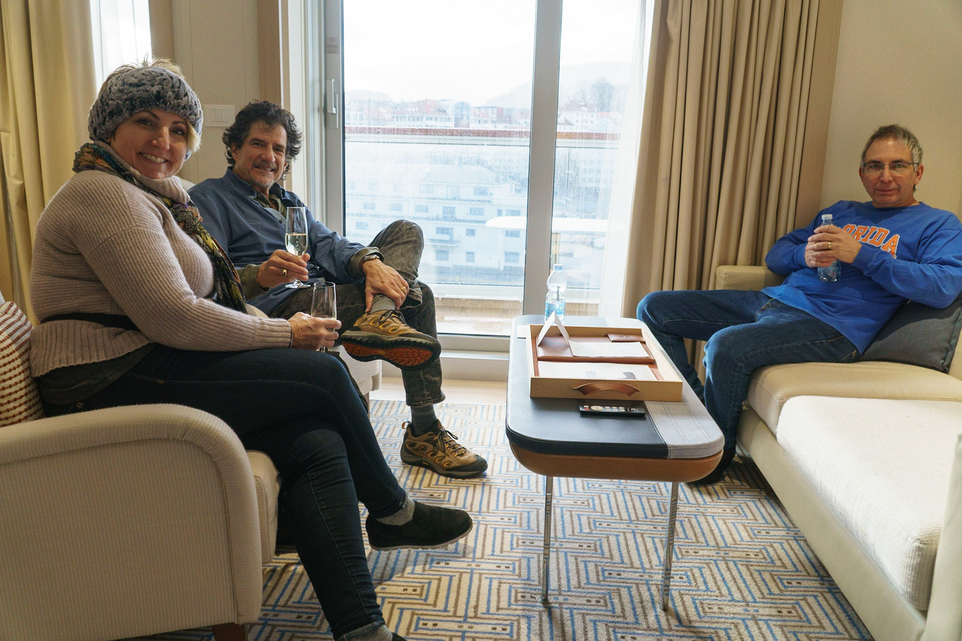 Lets check out the mini-bar