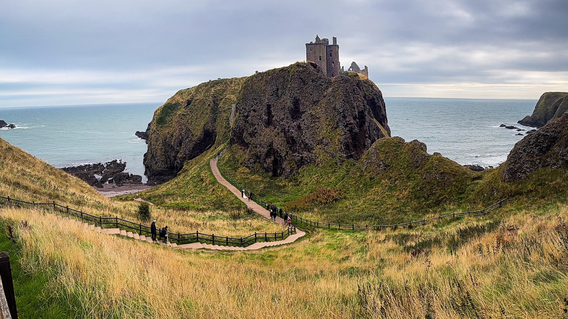 Dunnottar Castle