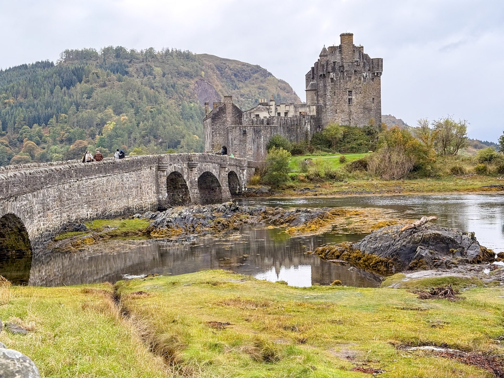 Eilean Donan Castle