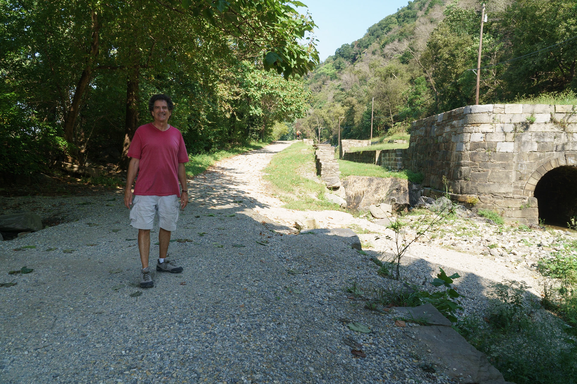 Hiking the Appalachian Trail