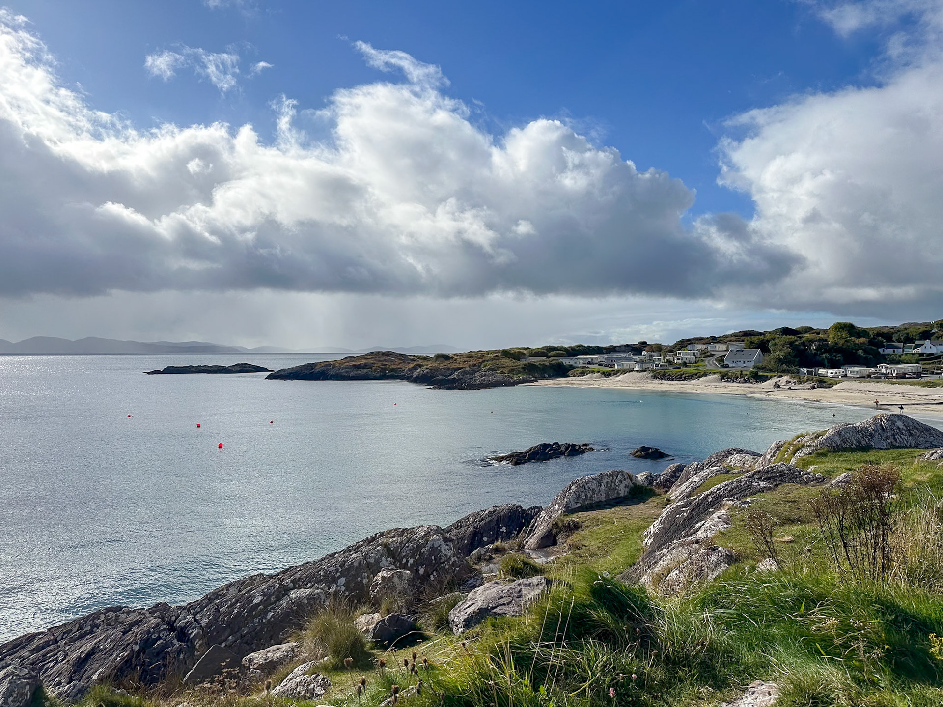 Ring of Kerry viewpoint
