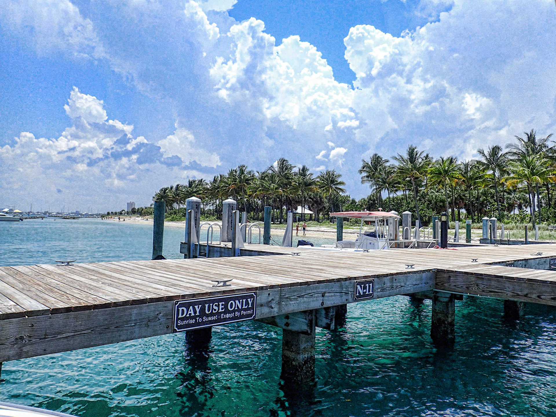 Palm Beach Peanut Island