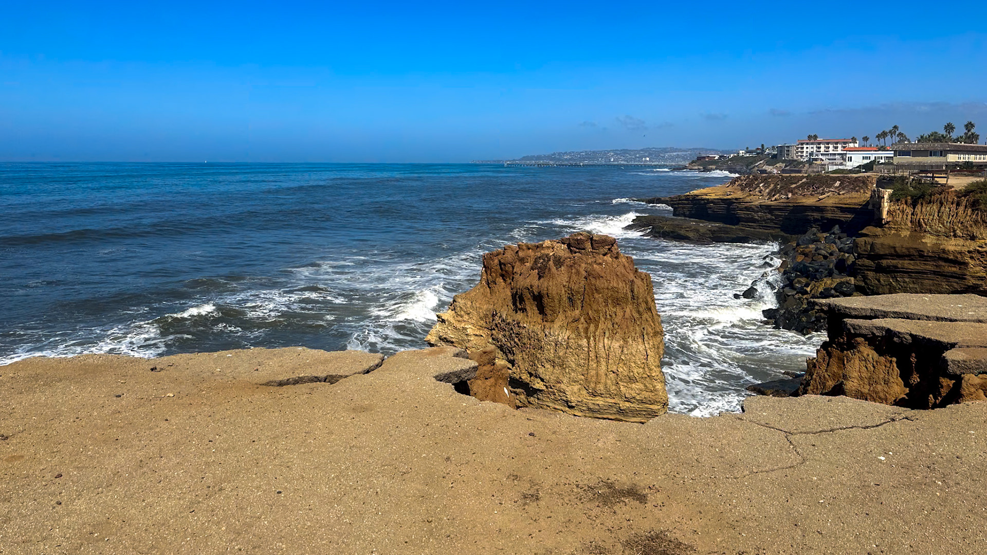 Sunset Cliffs Coastal Trail
