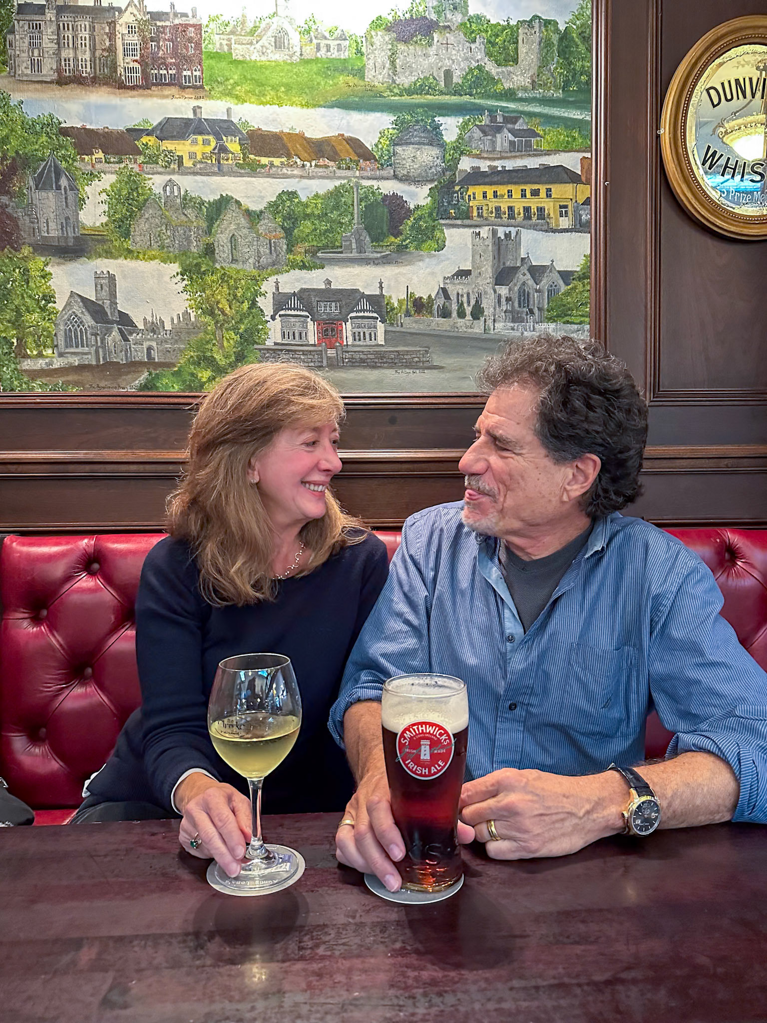 Aunty Lena's for lunch