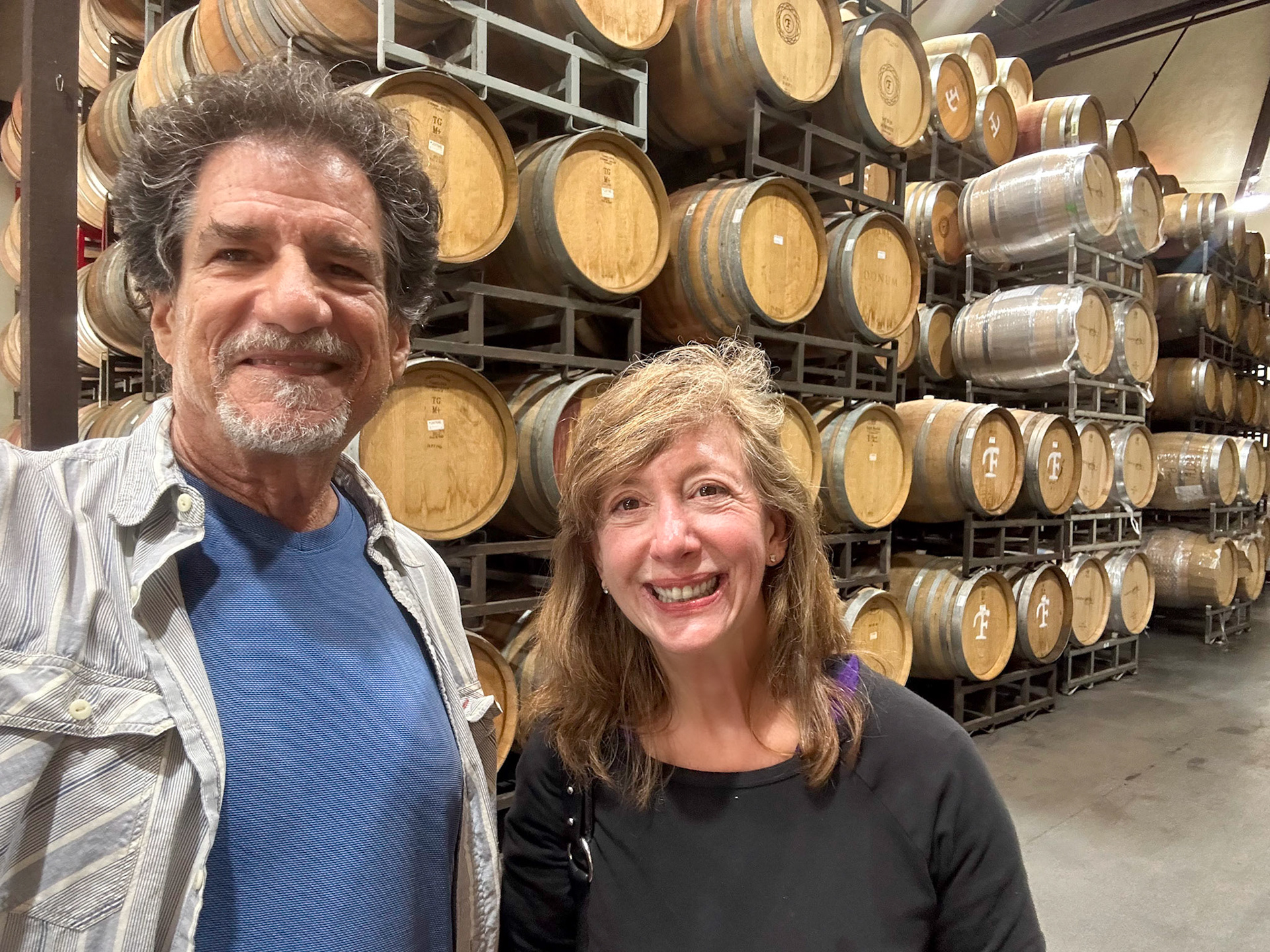 Folktale Winery tour
