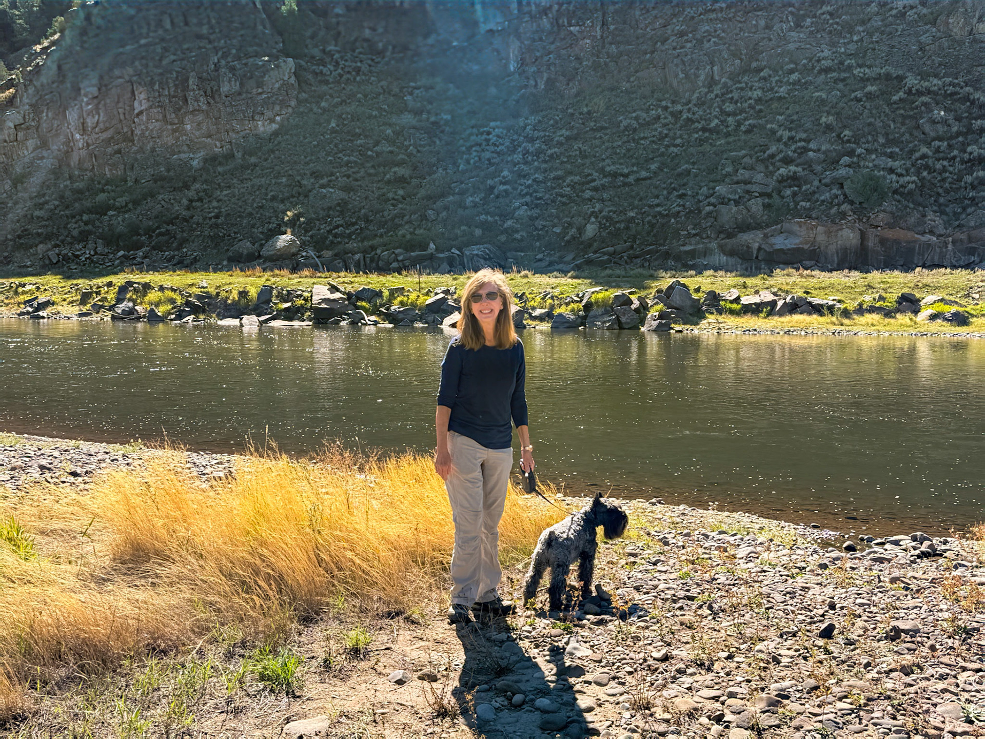 Beaver Creek at Curecanti NRA