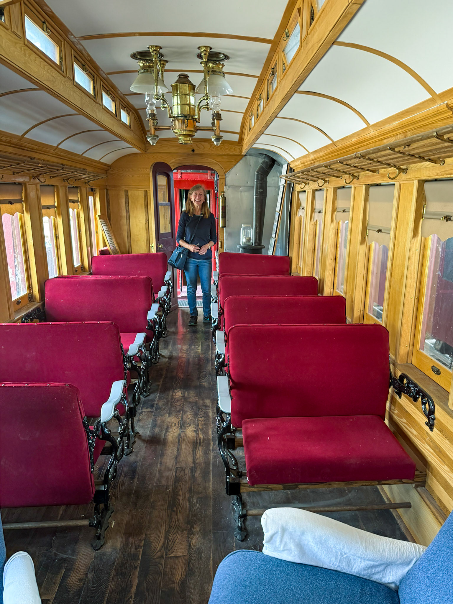 Ridgway Train Museum