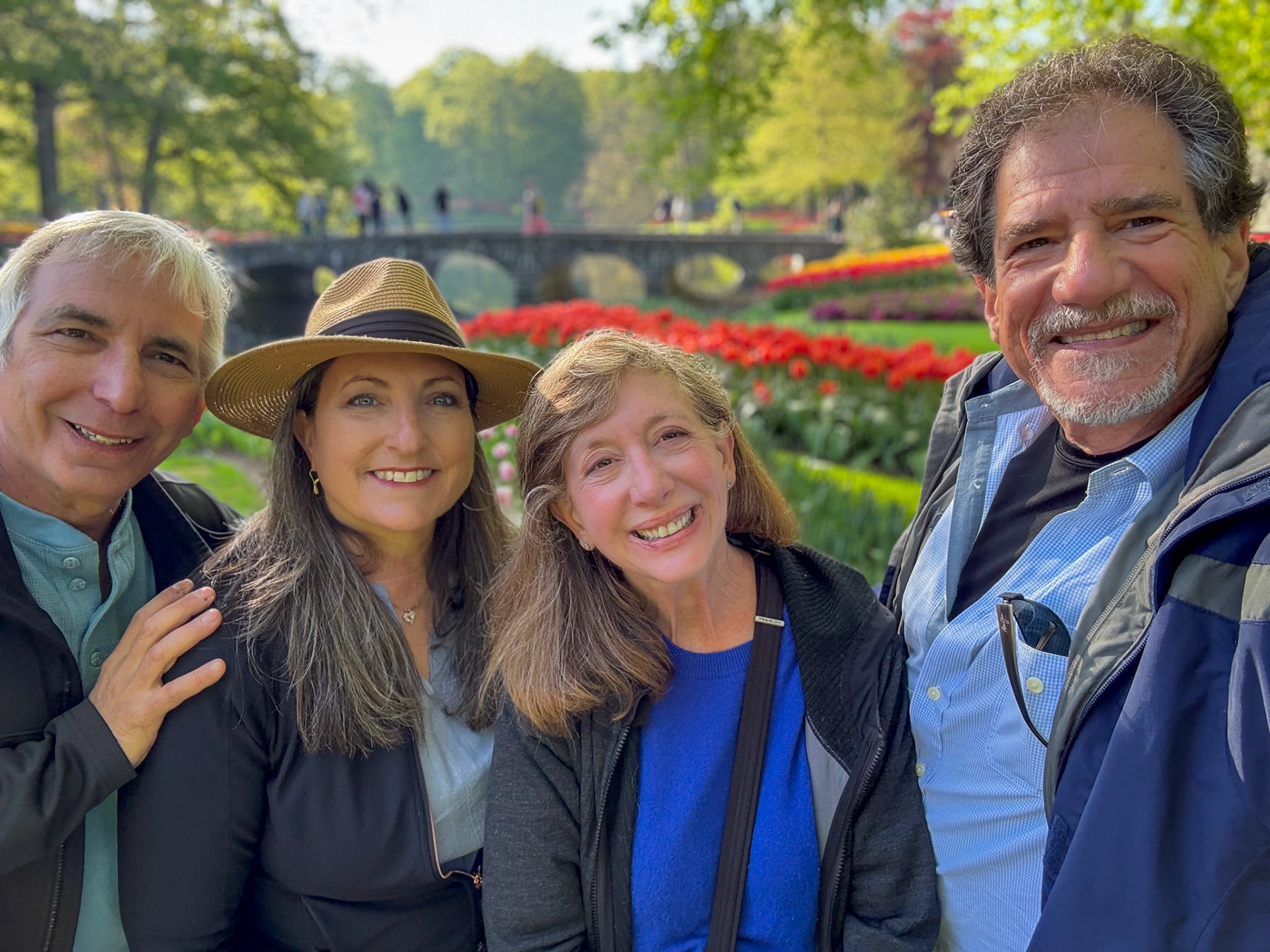 Keukenhof Gardens