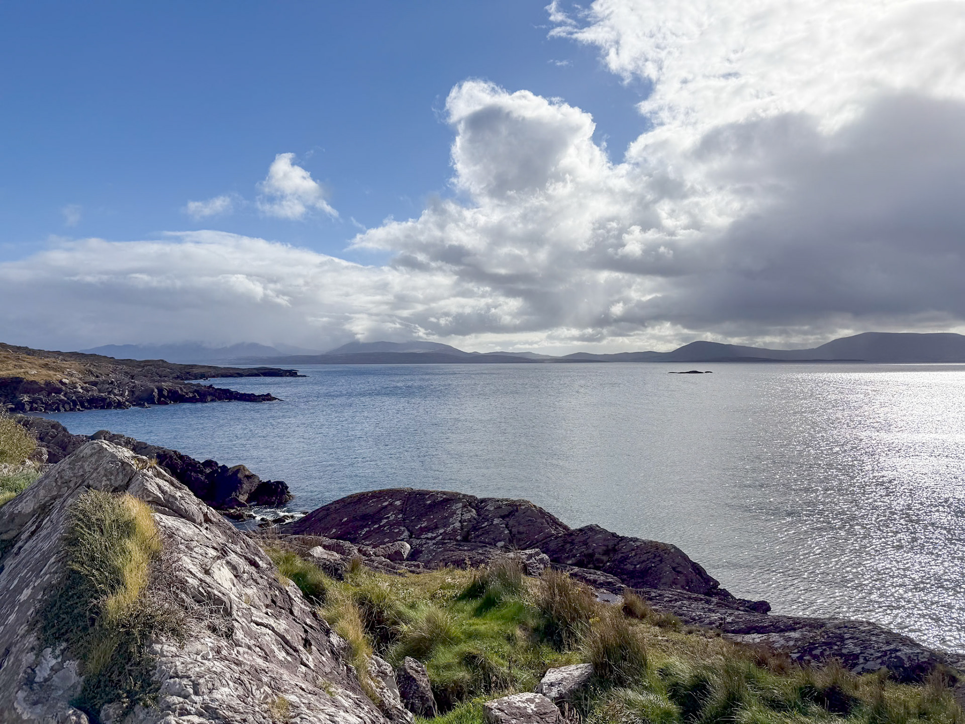 Ring of Kerry viewpoint