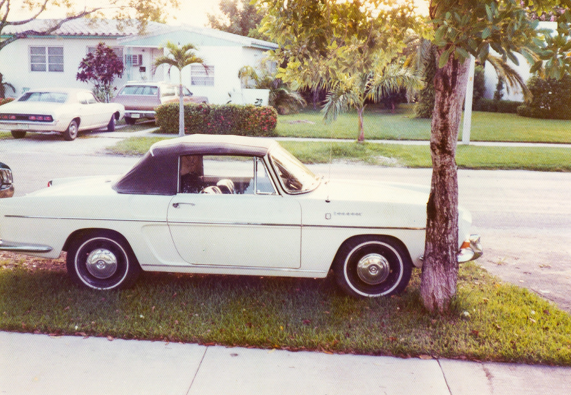 Renault Caravelle
