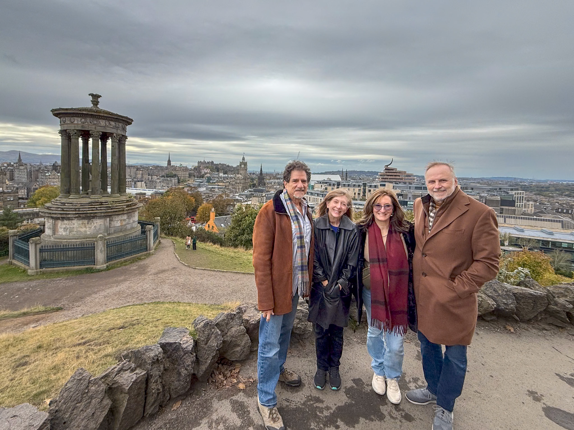 Calton Hill