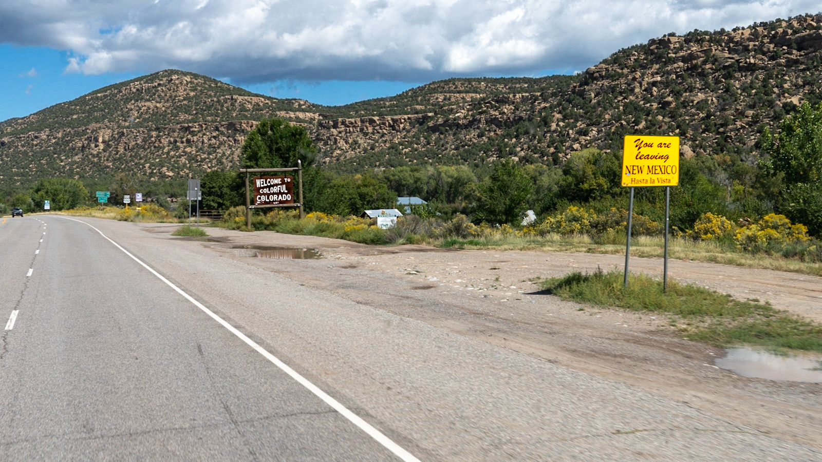 Welcome to Colorado