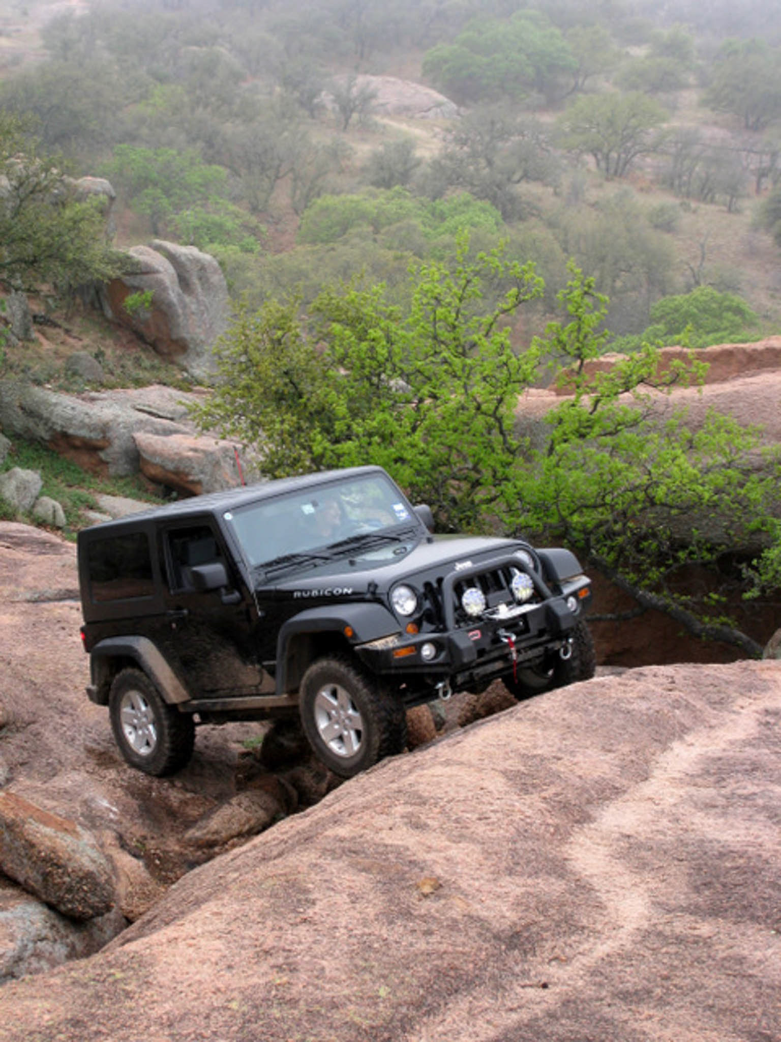 Jeep JK (2008)