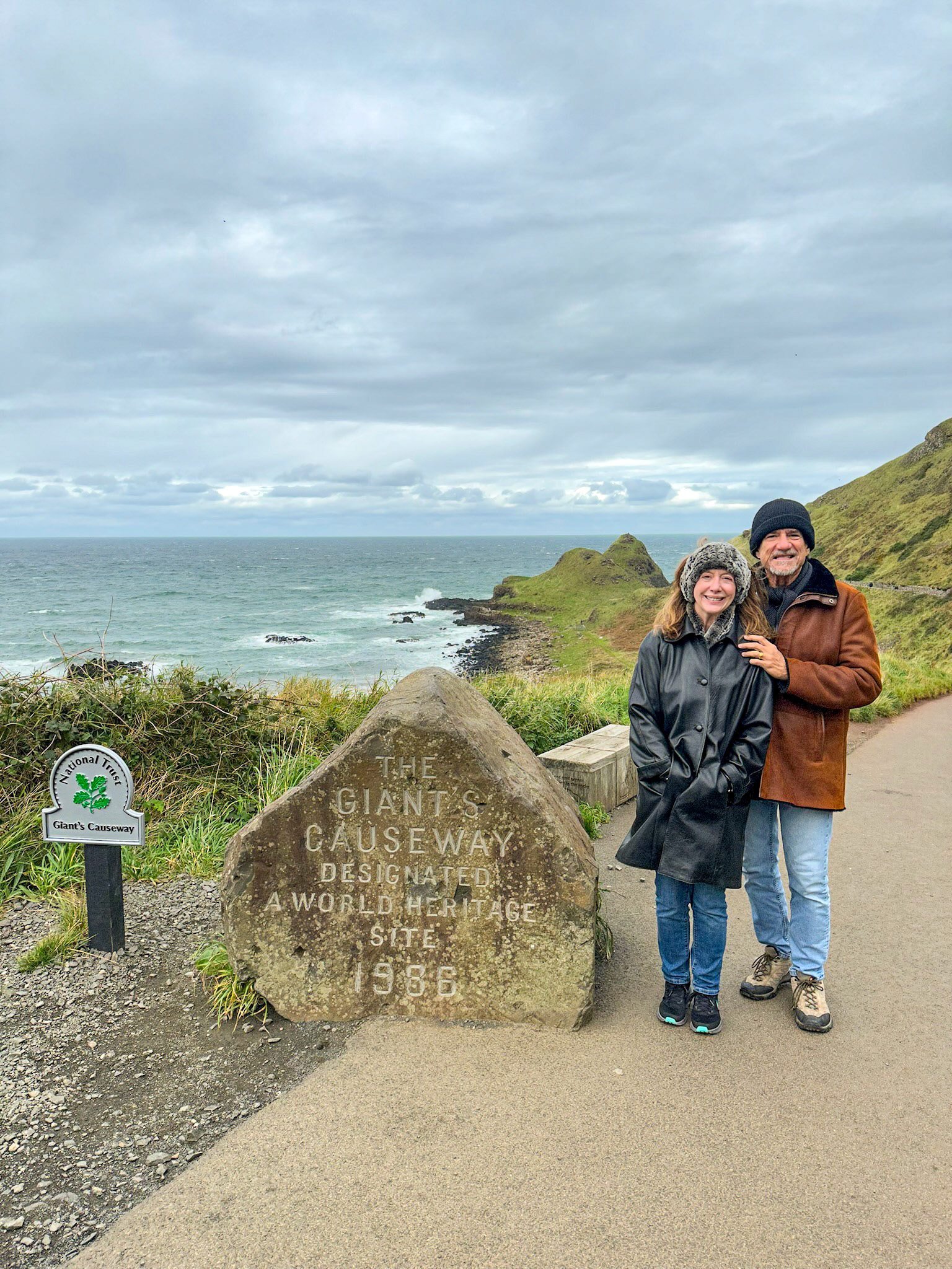 Giants Causeway