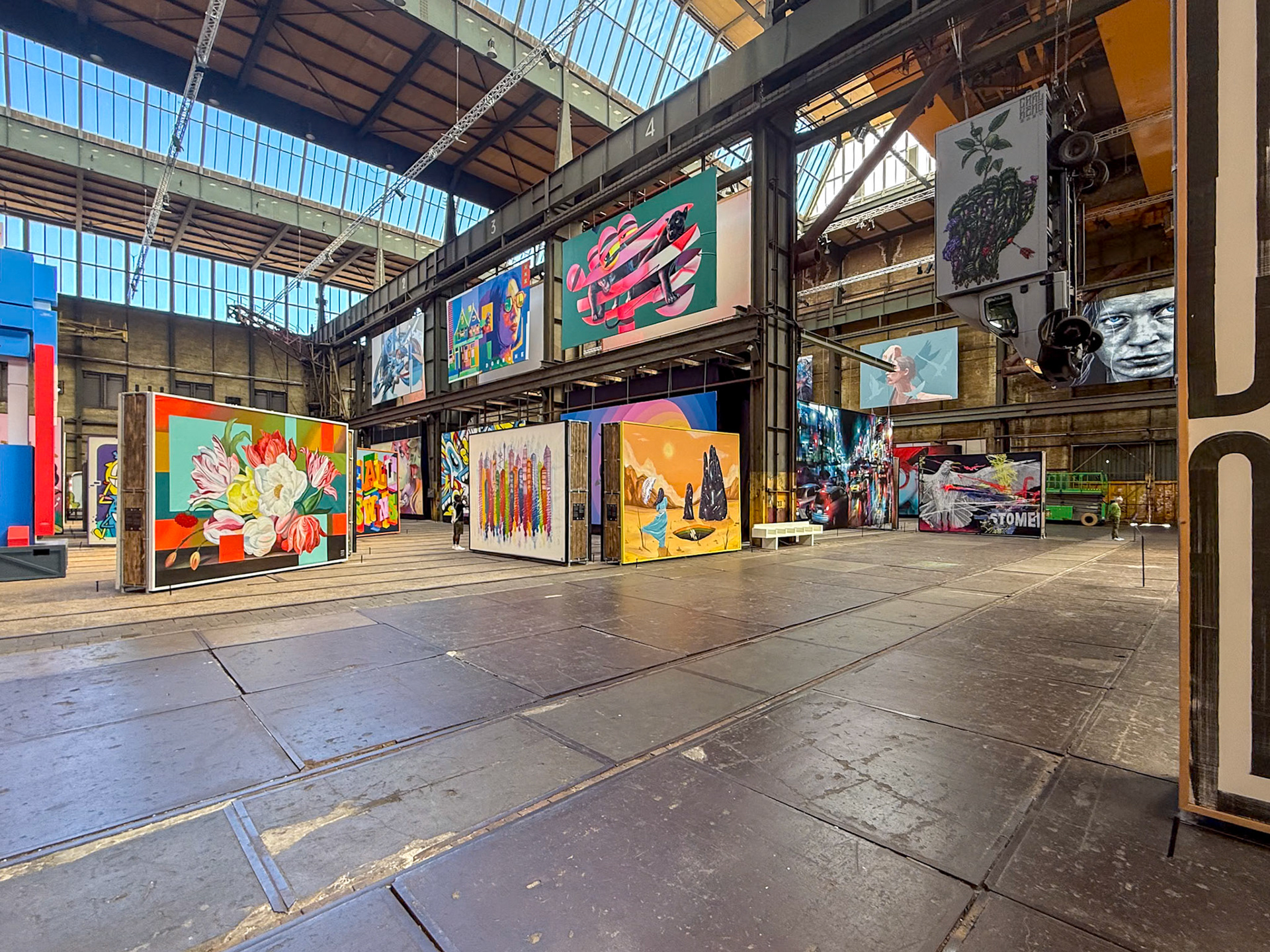 Straat Street Art museum