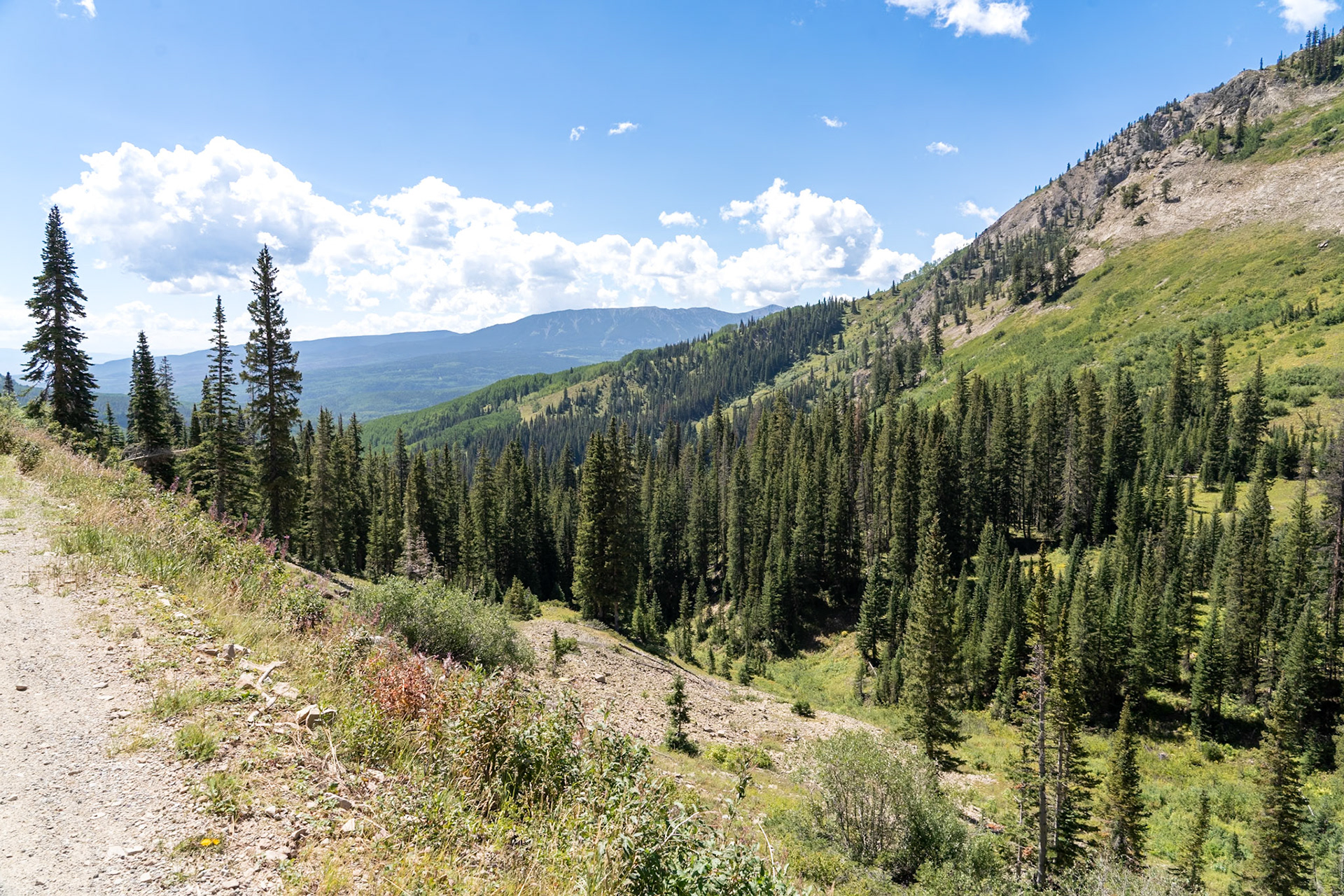 Ohio Pass 10,065'