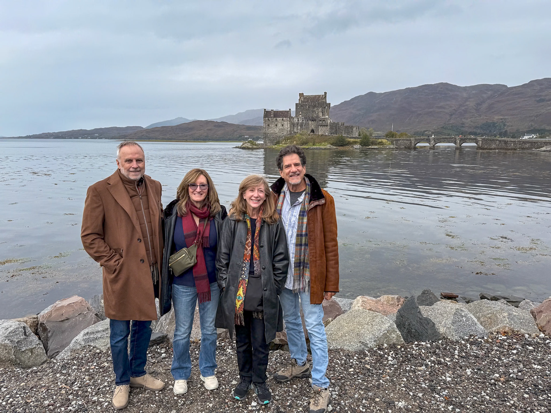 Eilean Donan Castle