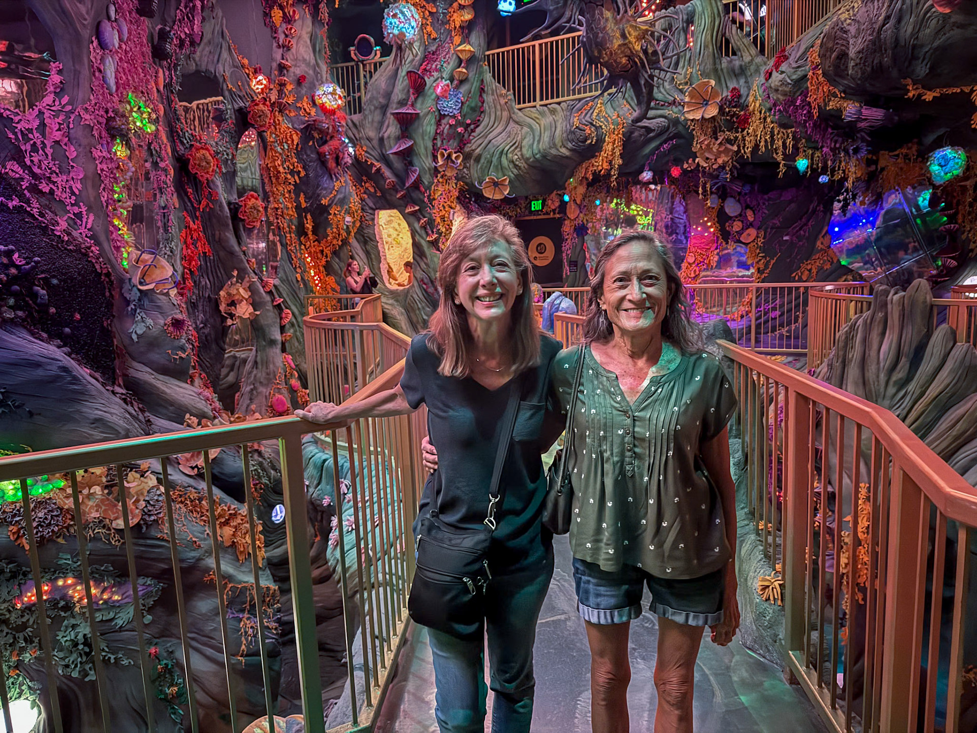 Meow Wolf in Denver