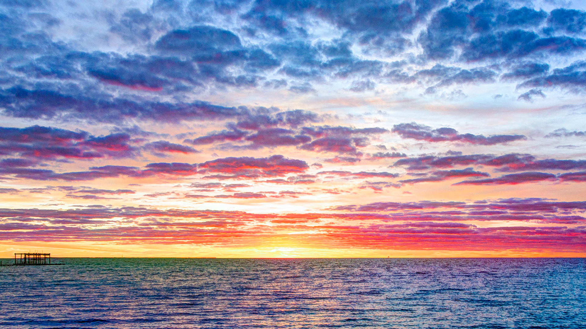 Seabrook Sunrise